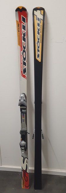 Stöckli Sci: STÖCKLI GS WORLDCUP 182 cm -TOP ANGEBOT- – Usato da Grabs venduto da VUK10 1