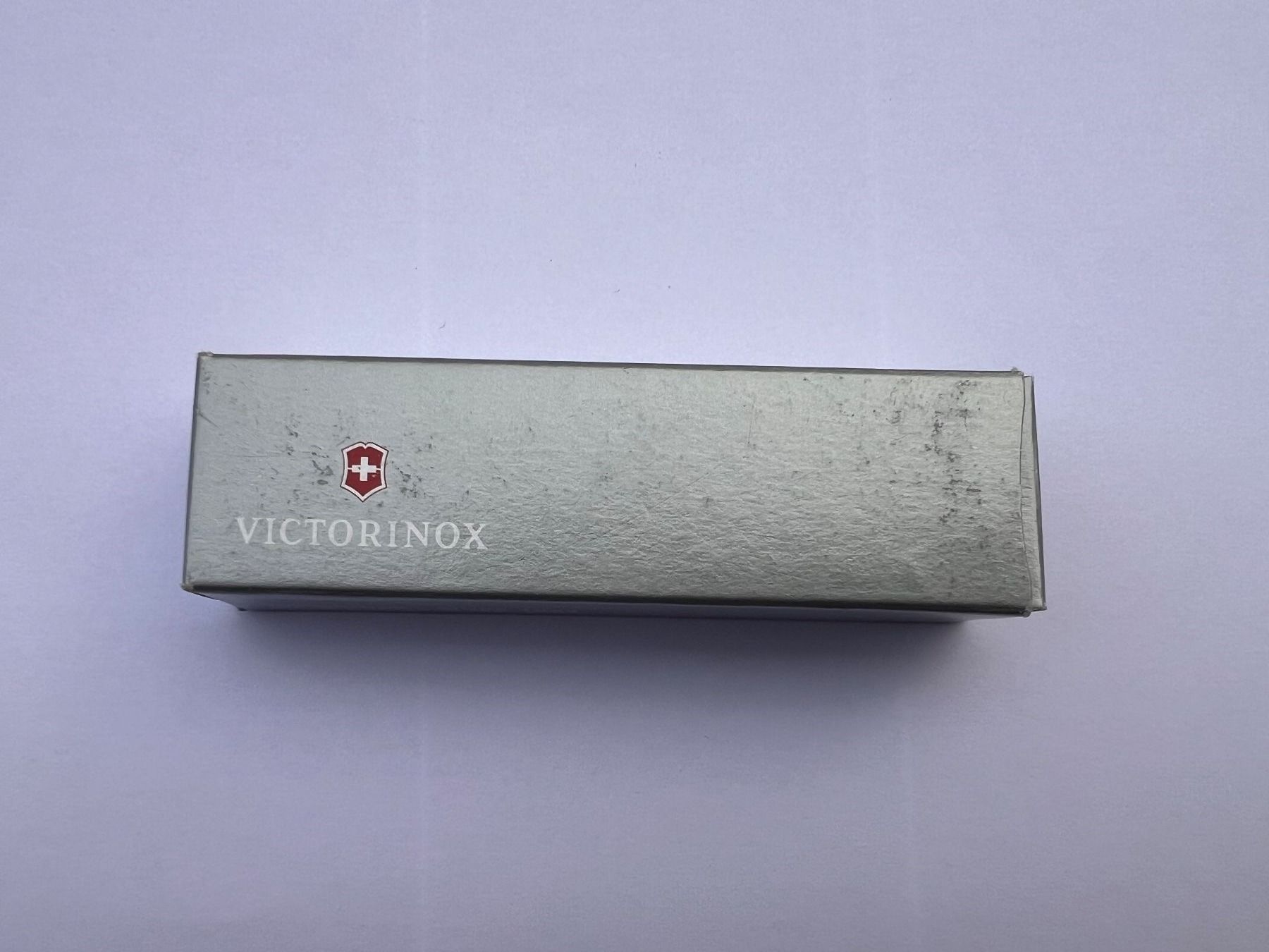 Victorinox Coltelli tascabile: Taschenmesser Victorinox – Nuovo e nell'imballaggio originale da Oberarth venduto da Denali74 3