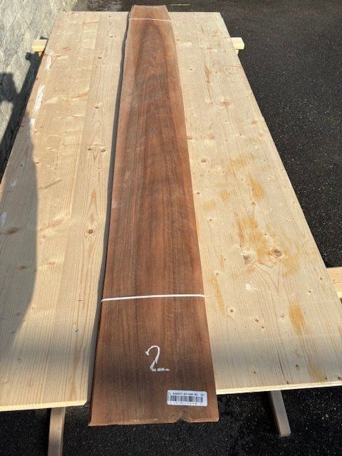 Holzartikel: Furnier Europäischer Nussbaum – Neu (gemäss Beschreibung) aus Oberbütschel von SimBla91