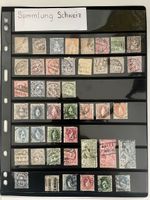 Schweiz Briefmarkensammlung ca. 1880–1968 – Helvetia