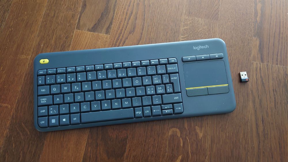 Logitech Tastatur K400 (Gebraucht) in Triengen für CHF 14 – mit ...
