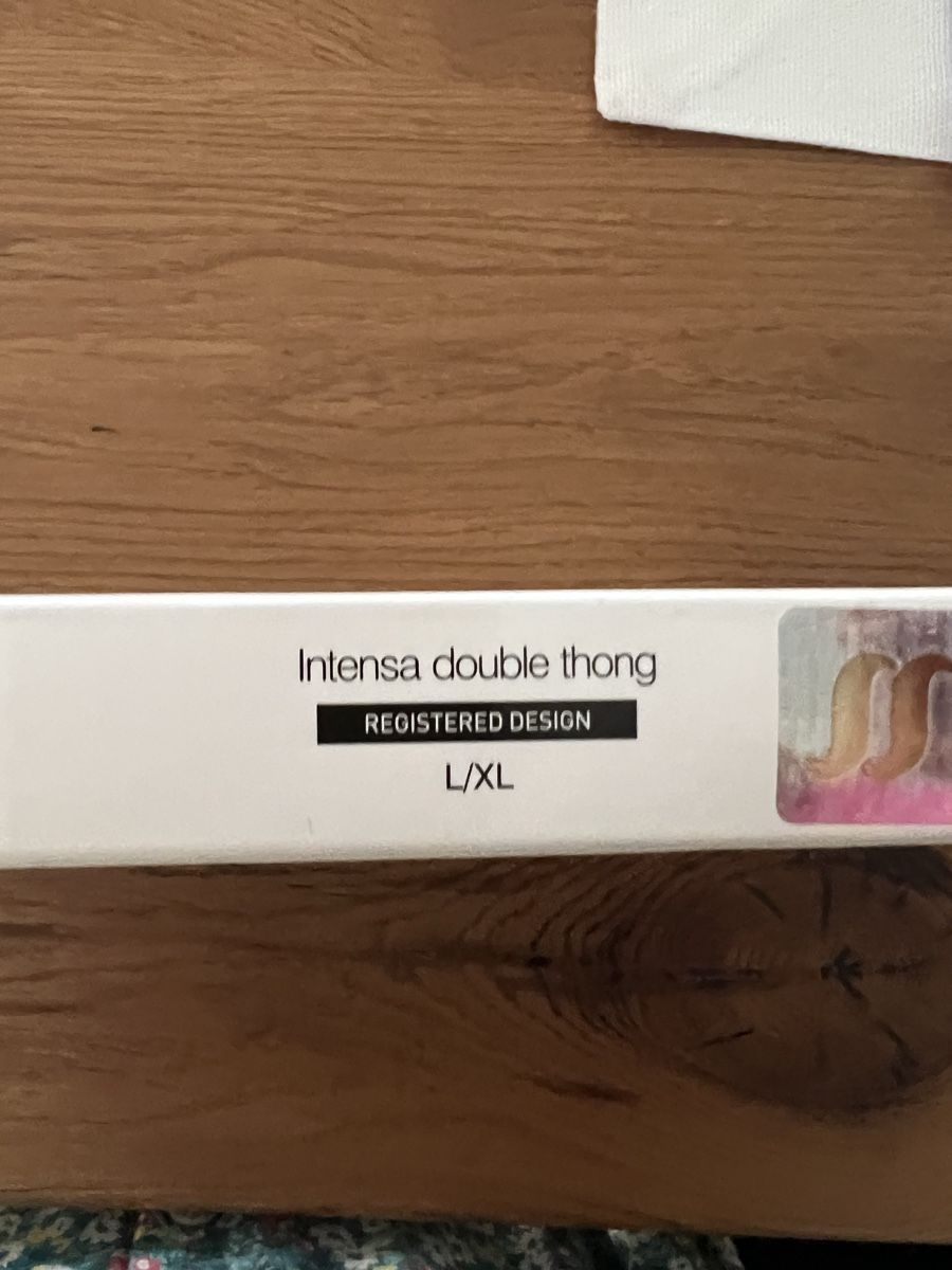 Altra biancheria intima: Obsessive Intensa Double Thong, Grösse L/XL, Neu – Nuovo e nell'imballaggio originale da Luzern venduto da suhamadlun 4