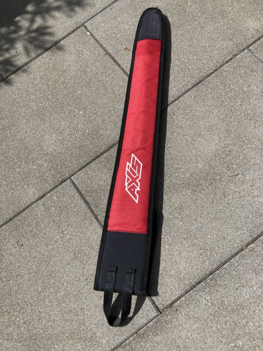 Axis Tavole da surf e di nuoto: Axis Fuselage rot Ultrashort – Usato da Winterthur venduto da mike611 3