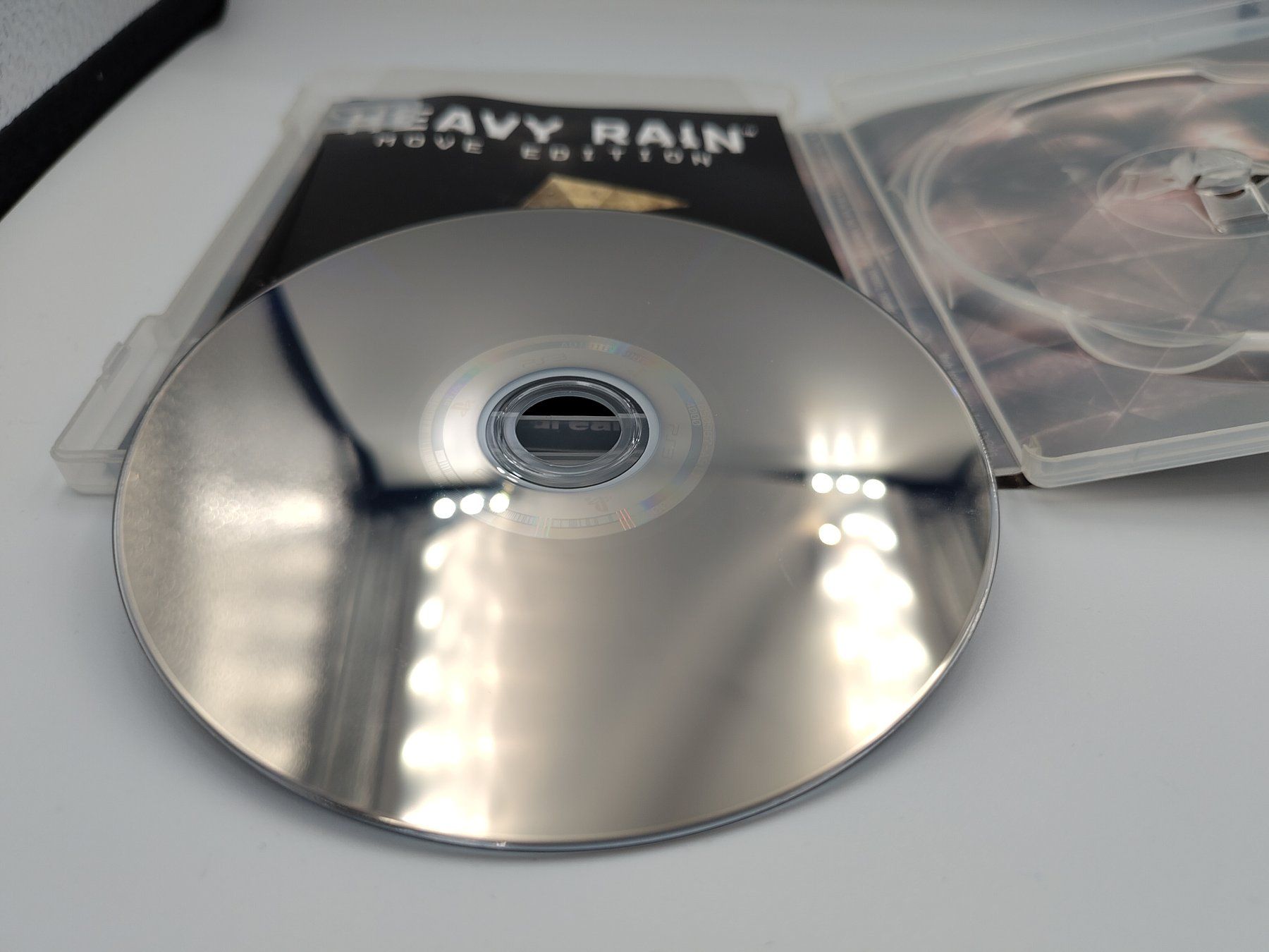 Sony Giochi: Heavy Rain Move Edition - Playstation 3 / PS3 – Usato da Kloten venduto da SuperRetroPixels 3