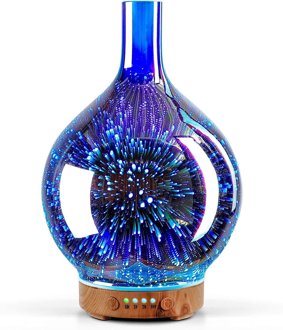 Humidificateurs: Diffuser Luftbefeuchter,150ml Handgeblasen – Neuf avec emballage d'origine à Hundwil par Stallone5