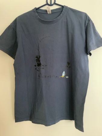 T-Shirt Sol's Regent, Grösse L, Motiv Slowenien, Sommer
