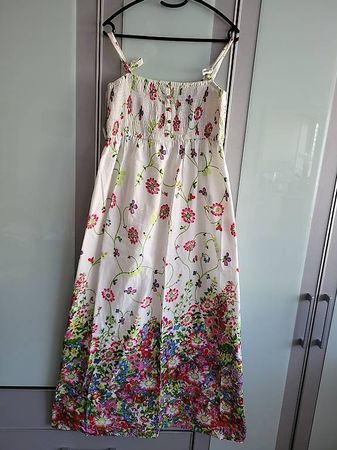Blumenkleid