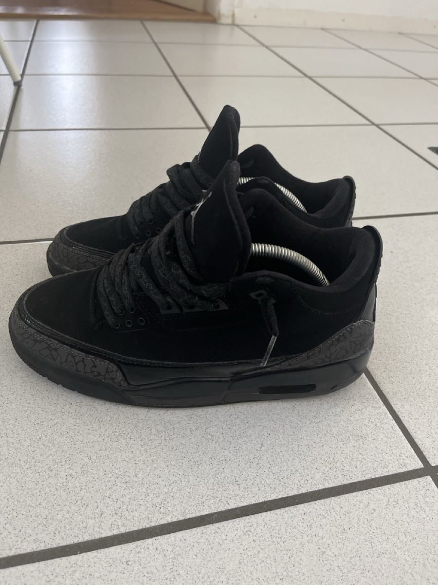 Jordan Scarpe da uomo: Jordan 3 - Black Cat – Usato da Biel/Bienne venduto da you_6vsv