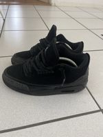 Jordan 3 - Black Cat