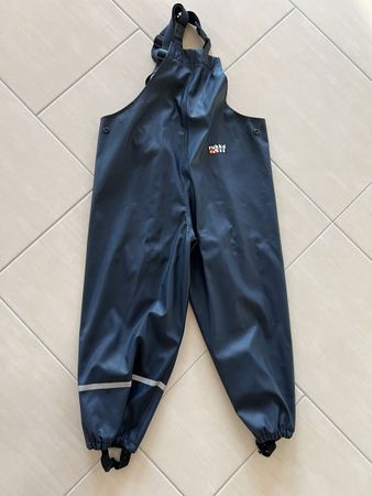 Rukka Regenhose grösse 110 nicht gefüttert