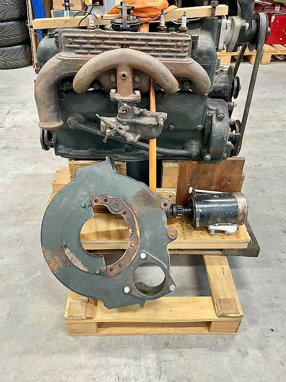 Ford Motori: Ford Model A Motor – Usato da Teufen AR venduto da Peter350 1