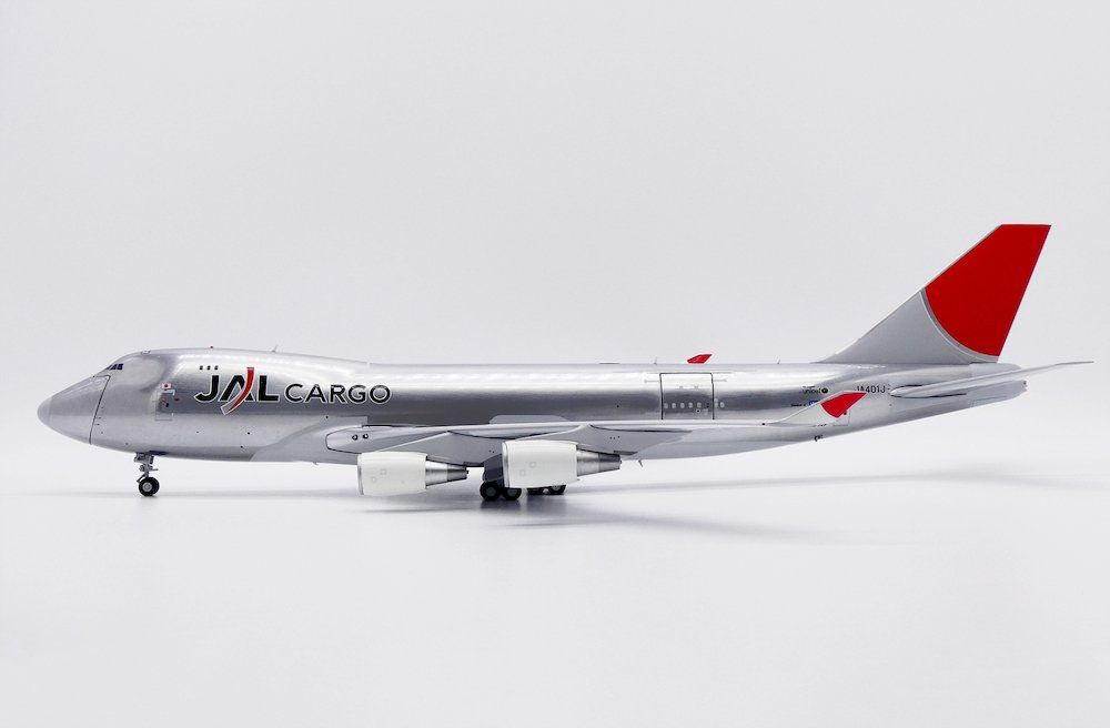 Boeing Kit di modellismo & Modellini statici: B747-400F JAL – Nuovo e nell'imballaggio originale da Morges venduto da iljamuromez 2