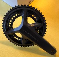 Neuer Kurbelsatz Shimano Ultegra 12fach compact