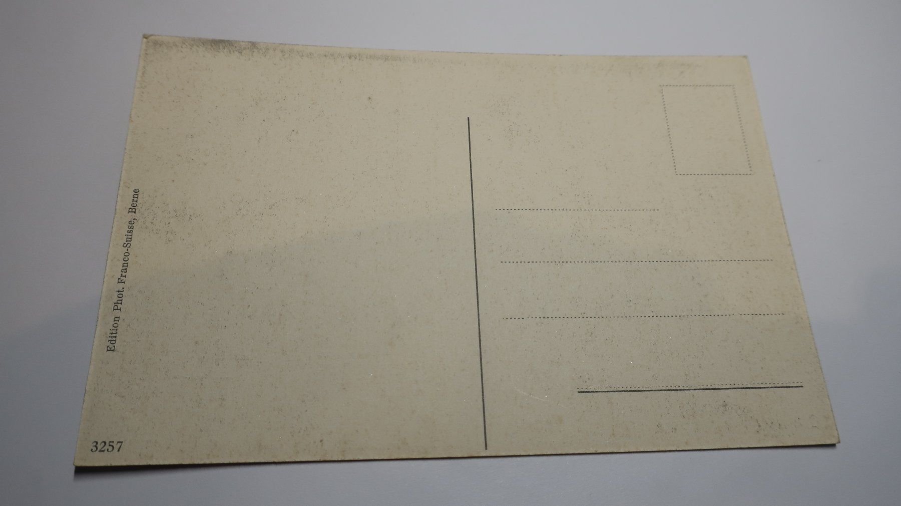 Cartoline postali: Zürich - Generalansicht – Usato da Cormoret venduto da Pascalll2001 2