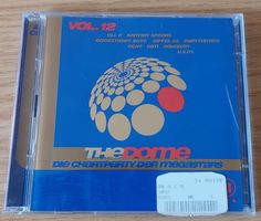 CD - The Dome Vol. 12 - Die Chartparty der Megastars CD🎵🎶