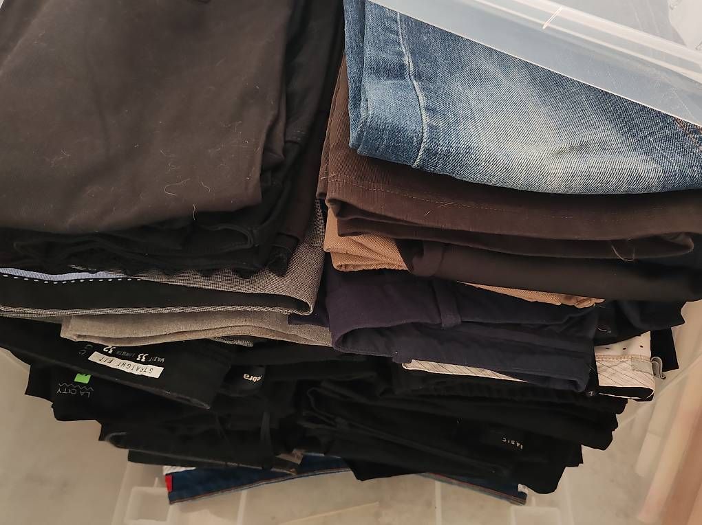 Pantaloni: Diverse Hosen – Usato da Dübendorf venduto da lyd_7gxl 1