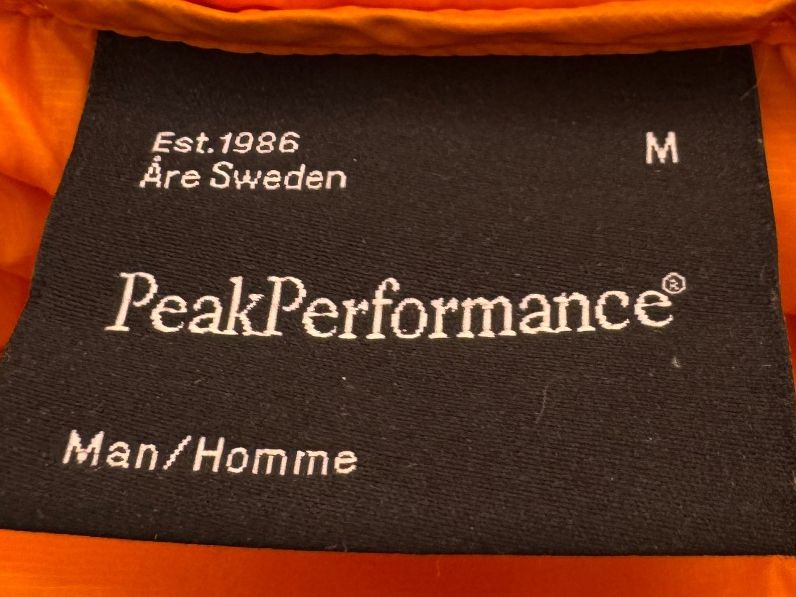 Peak Performance Giacche: Skijacke - Peak Performance Daunenjacke – Usato da Baar venduto da Ste_7vpk 3