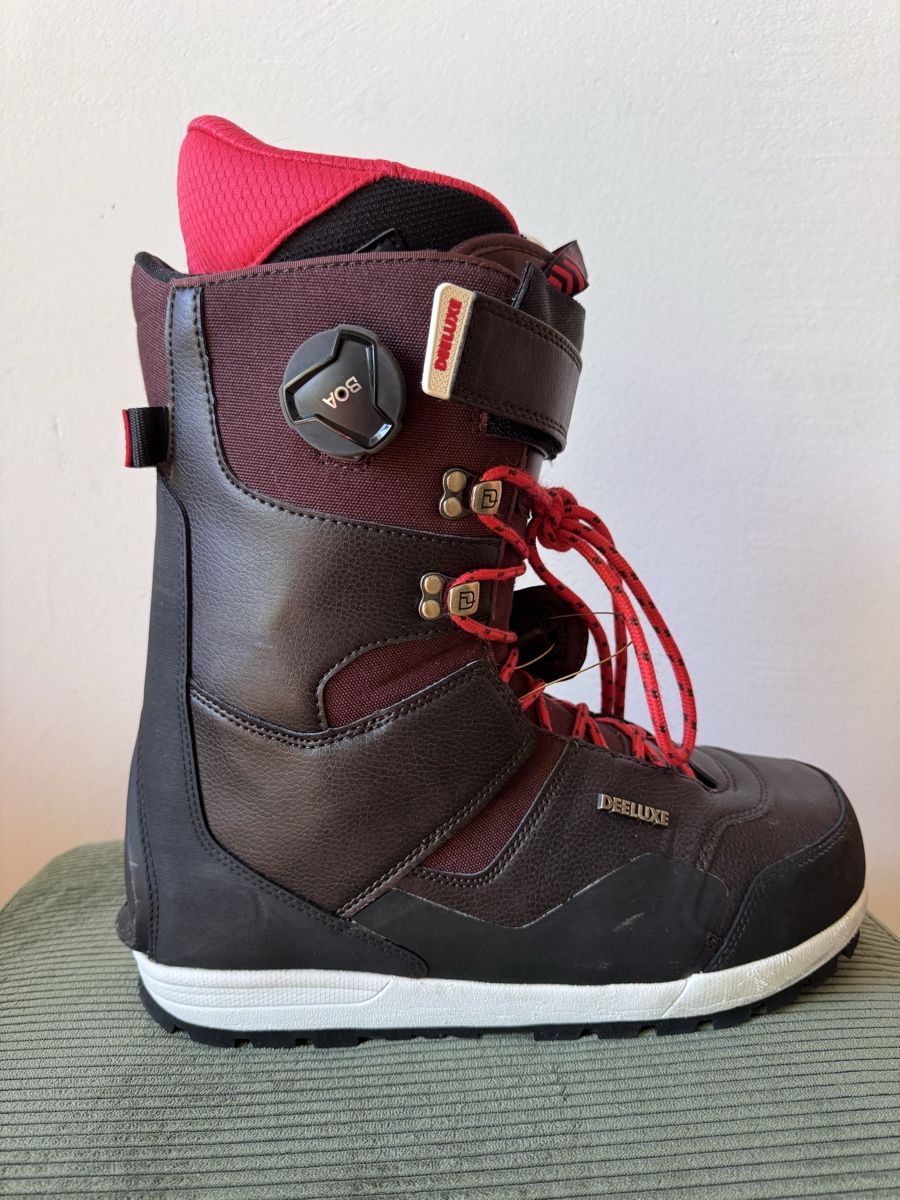 Herrenschuhe: Splitboard Touren-Schuh – Gebraucht aus Dübendorf von Mavobu 6