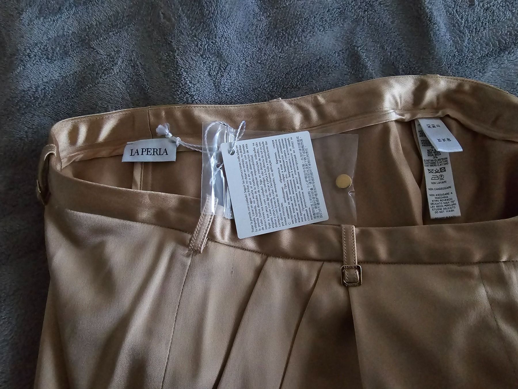 Hosen: Elegante Damenhosen Gr.S La Perla – Neu (gemäss Beschreibung) aus Wädenswil von sos_6vlx 1
