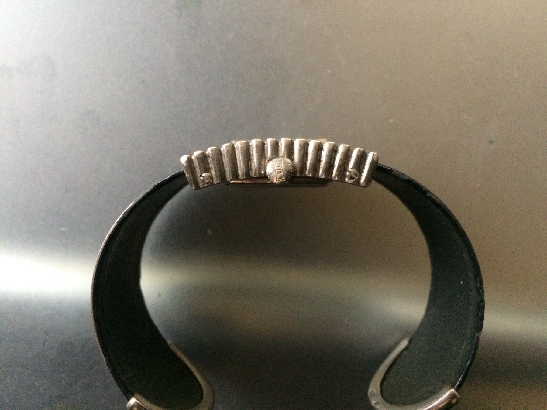Chopard Montres: CHOPARD SPANGENARMBANDUHR SILBER – D'occasion à Eschenbach SG par Lady020 1