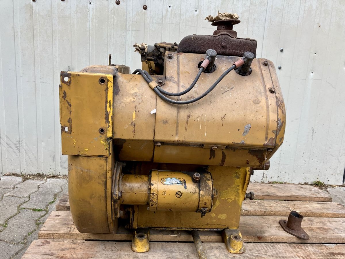 Motori: Alter Motor Wisconsin V4 – Usato da Gündisau venduto da yuma06 5