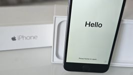 iPhone 6 Space Gray - 64GB