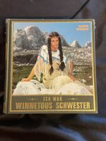 Western Winnetou Marie Versini Nscho-Tschi  Biographie selte