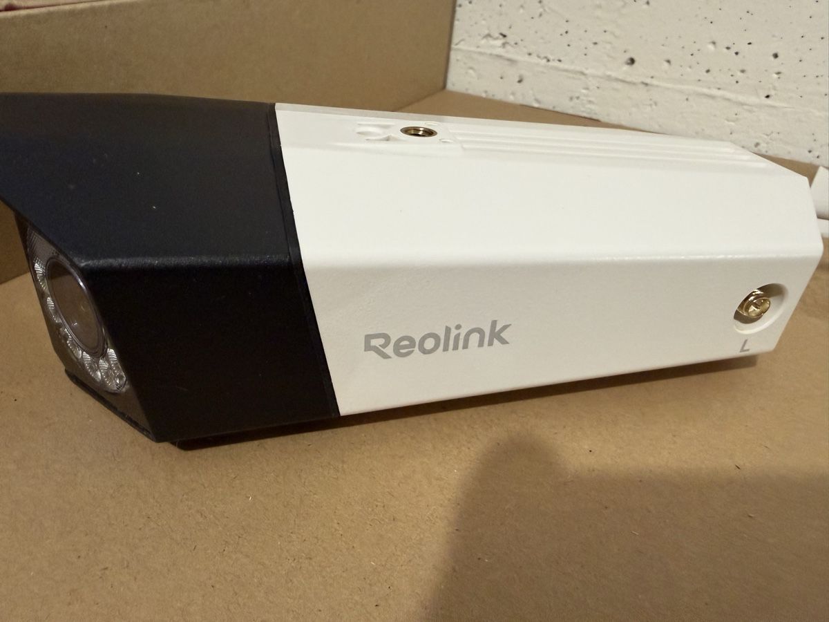 Reolink Camcorder: REOLINK W750 DUO telecamera – Gebraucht aus Arcegno von Fmswitzerland 3