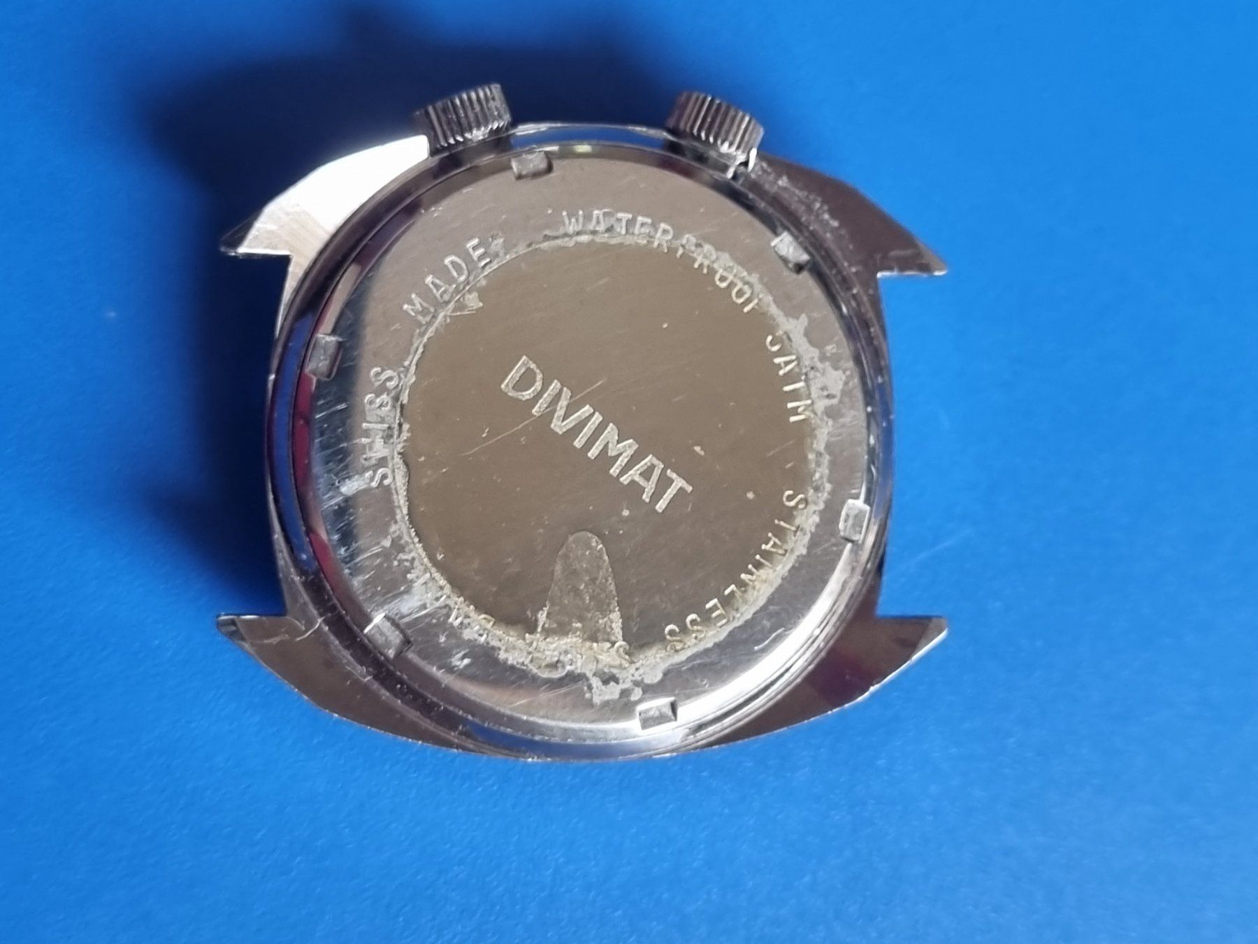 Orologi: HENEX SWISS DIVIMAT – Usato da Schaffhausen venduto da Leveron13 1