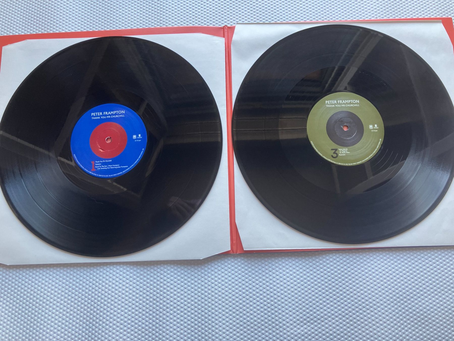 Schallplatten: Peter Frampton – Gebraucht aus Aarwangen von Jukebox3 5