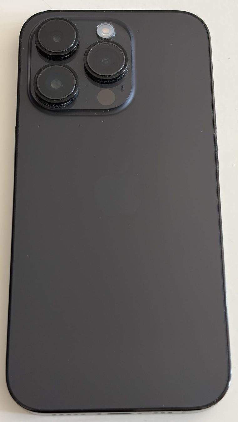 Apple Handys / Smartphones: iPhone 14 Pro - Space Black 256 GB - 94% Batterie – Gebraucht aus Salavaux von cqdx 3
