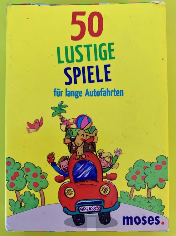 Erstaunlich Spiele Fr Lange Autofahrten Ebenbildnull
