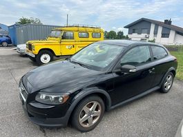 Volvo C30  1.8 F Coupe