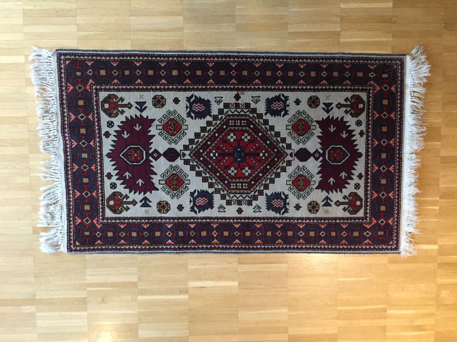 Teppiche: Teppich Orient – Gebraucht aus Zuchwil von Space08