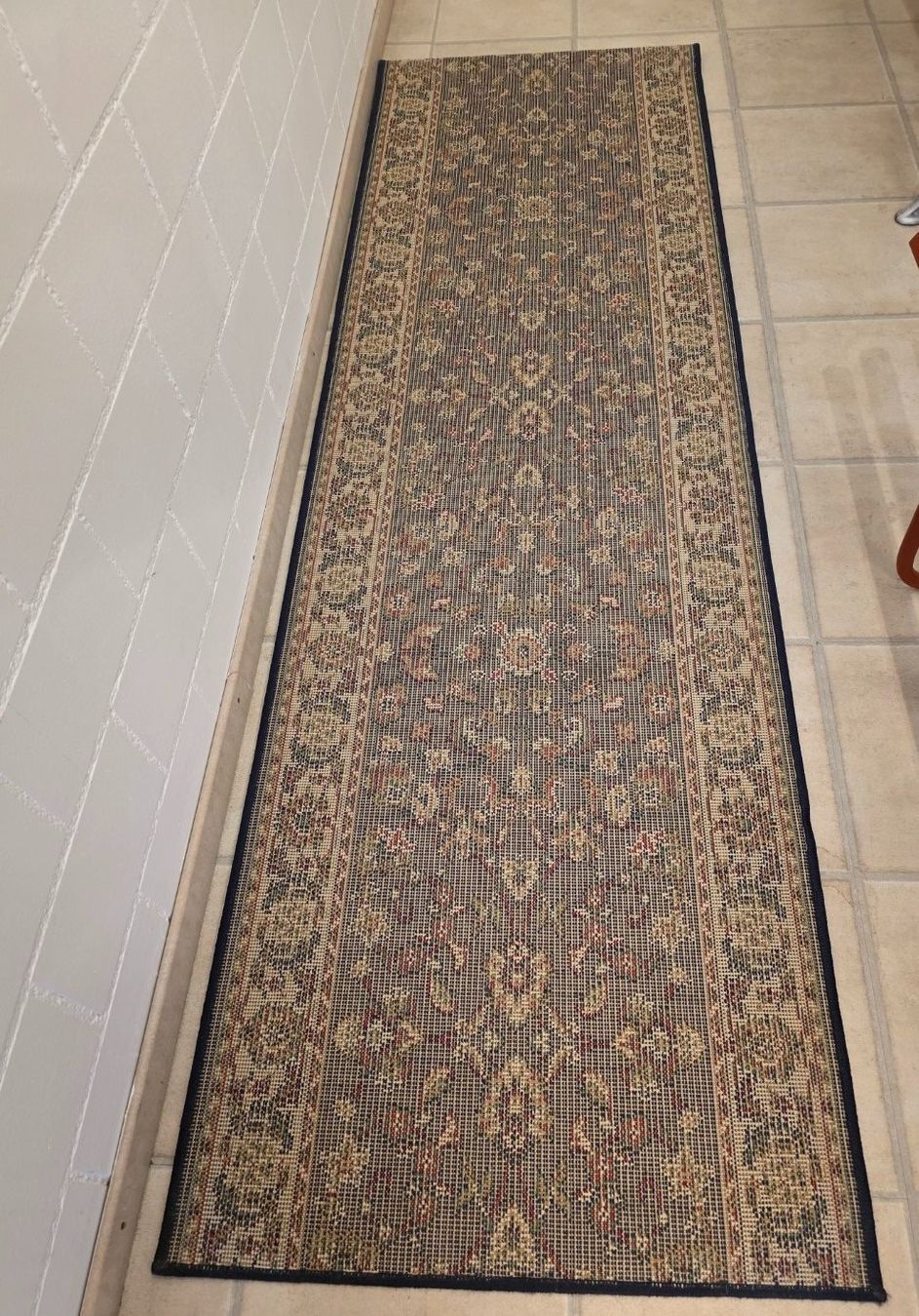Tappeti: Wunderschöner Orient-Teppich Läufer – Usato da Flums venduto da Flumsantik 3