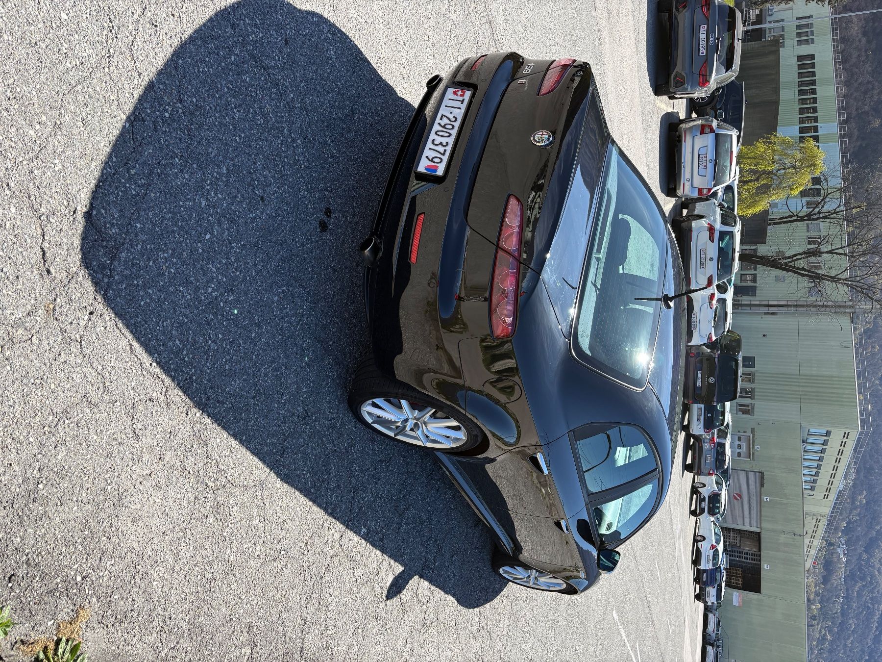 Alfa Romeo Automobili: Splendida alfa 159 – Usato da Bellinzona venduto da dom_y2bf 8