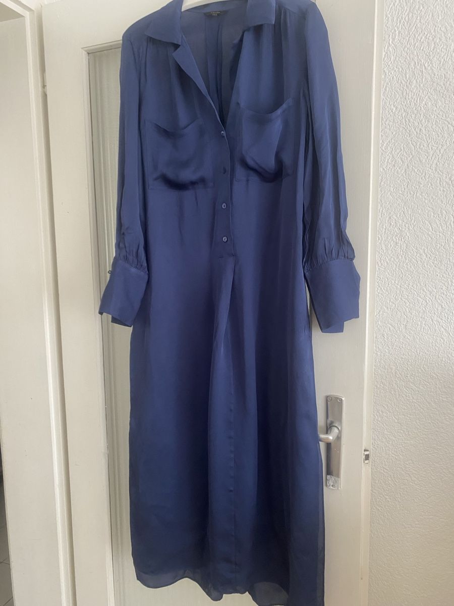Massimo Dutti Vestiti: Massimo Dutti Kleid Grösse 36/40 – Nuovo (secondo la descrizione) da Brügg BE venduto da nou_8ht9
