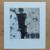 Exlibris Vladimir Zuev - Original Radierung signiert