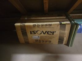 Trittschalldämmplatte Swisspoor Isover PS 81
