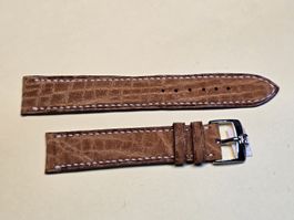 Bracelet de montre Chopard plus boucle acier. 18/16