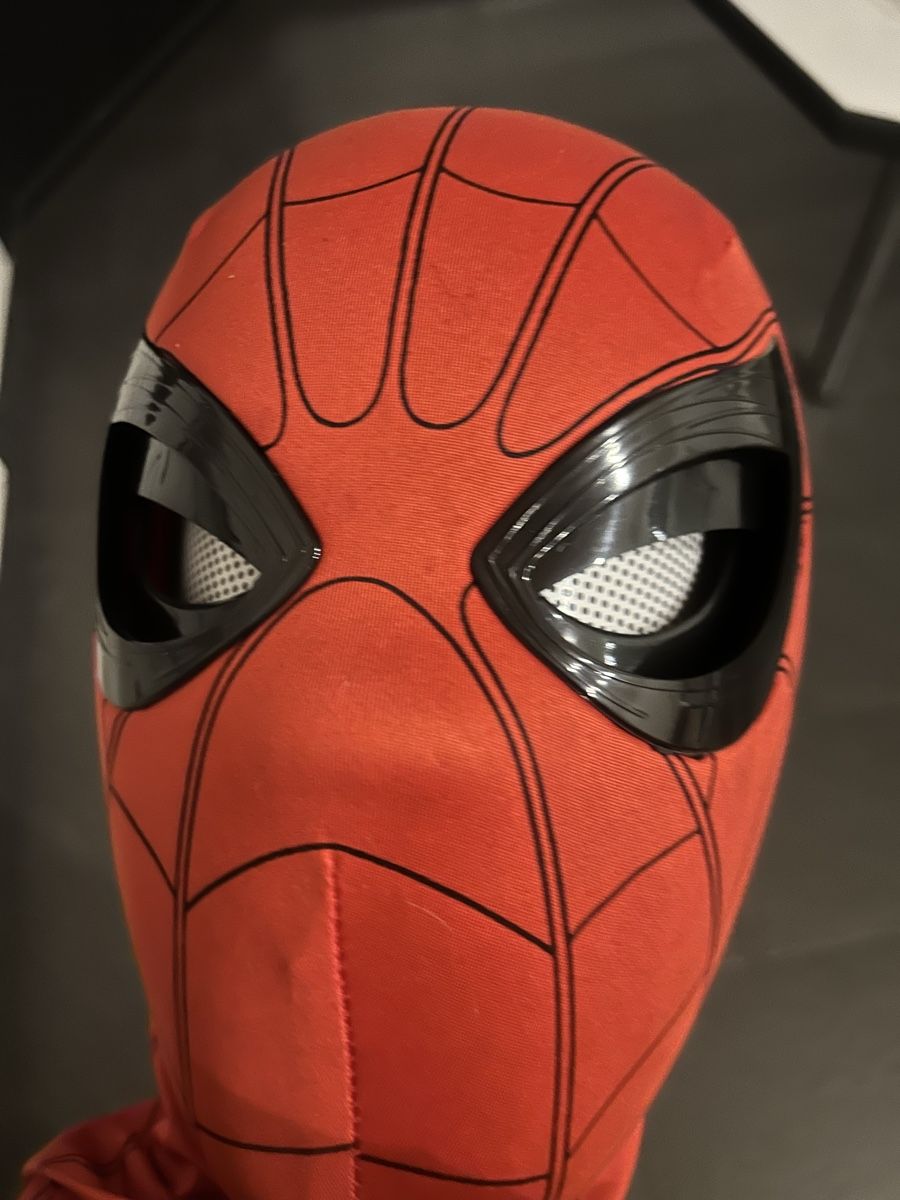 Maschere: Masque spydermann – Nuovo (secondo la descrizione) da Uvrier venduto da dan_kk2z 1