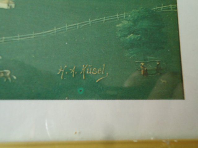 Posters & Illustrations: Bild Bühler – D'occasion à Stein AR par dylesi 1