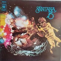 Vinyl LP  - Santana - 3 - 78 - VG+