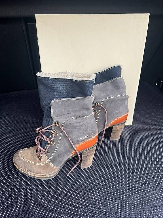 Damenschuhe: Diesel Stiefeletten Grösse 38 – Gebraucht aus Zürich von 1daniela1