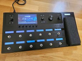 Line 6 Helix schwarz, defekt, ab CHF 1!!