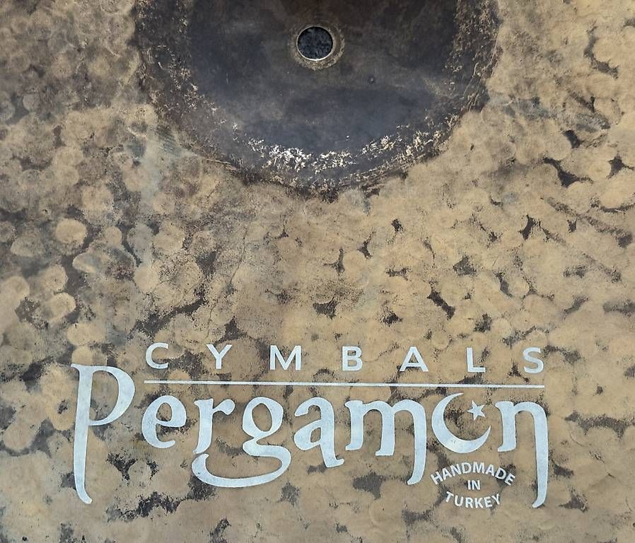 Strumenti musicali: Crash Cymbal 17 Zoll – Usato da Balgach venduto da Psalty 3