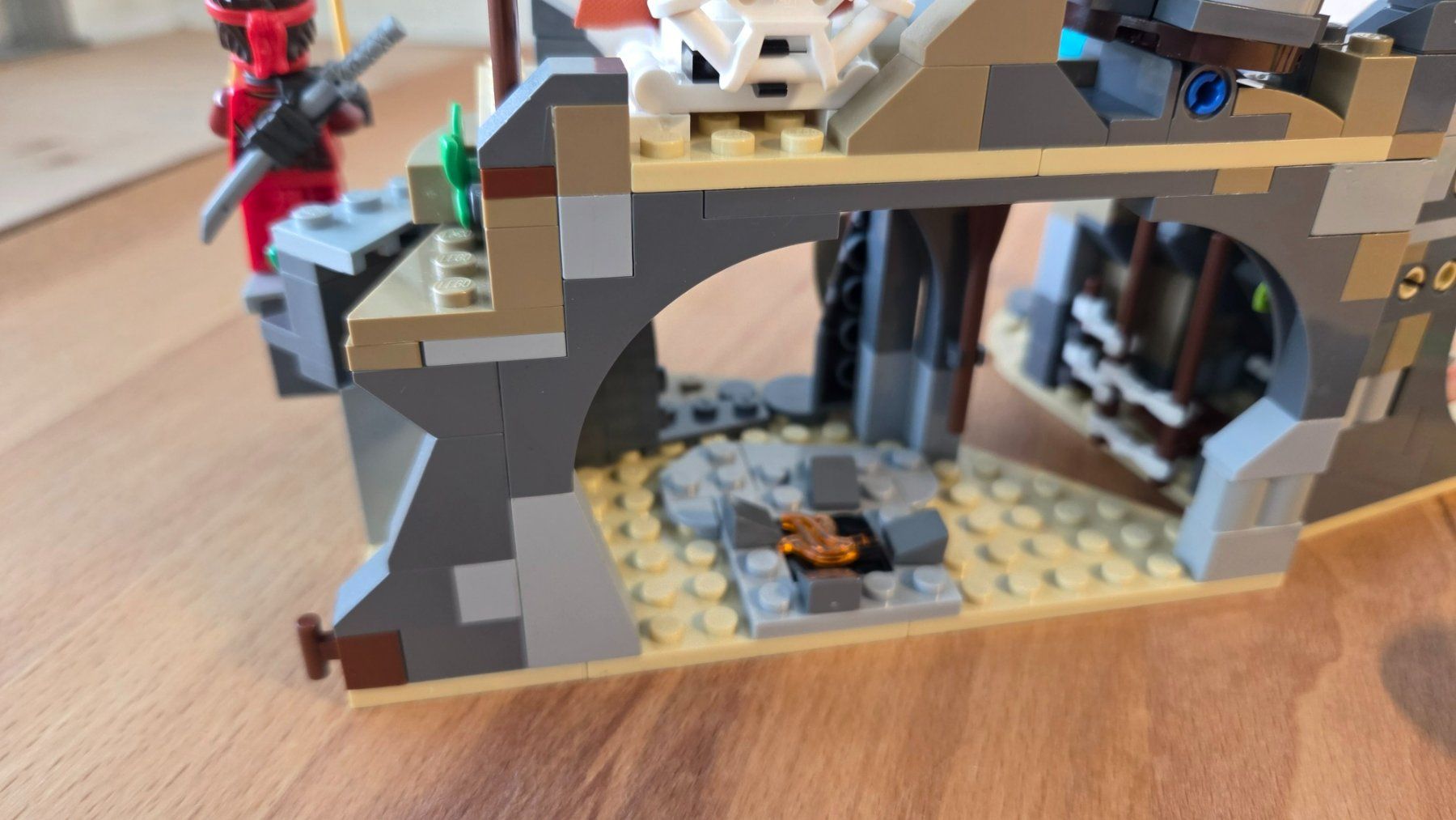 Lego Kit di costruzioni: Lego  71747 Dorf der Wächter – Usato da Thun venduto da Reda68 6