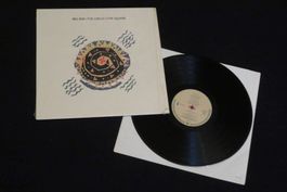 RED BOX UK Circle and the Square / NEW WAVE LP