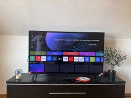 LG OLED TV 55 inch used condition