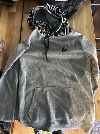 Siksilk Pullover XS